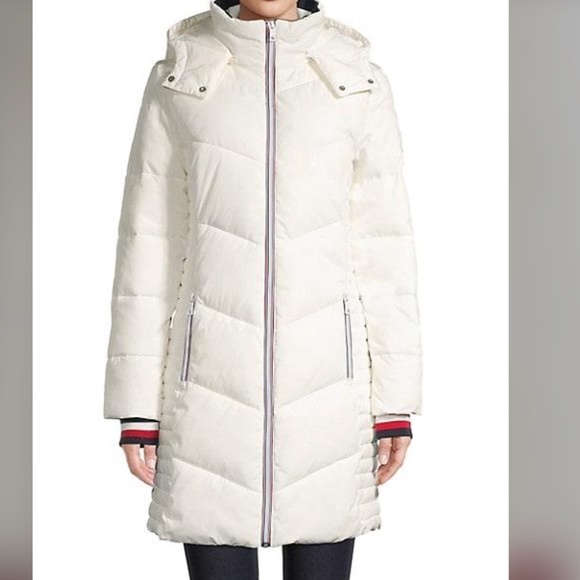Tommy Hilfiger winter coat - Picture 1 of 3